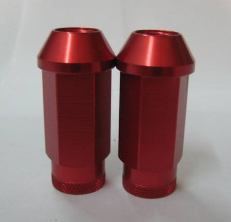 汽車(chē)改裝件 tire nut lock 輪胎帽鎖 MF-0264