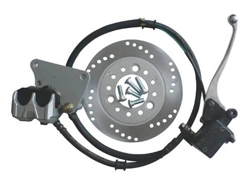 HX-007直筒中沙前剎 電動車碟剎