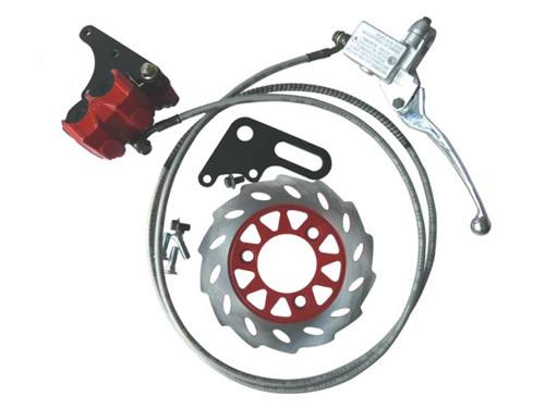 HX-008福禧后剎 電動車碟剎