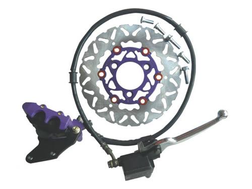 HX-015標騎前剎 電動車碟剎