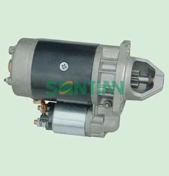QD1301起動電機