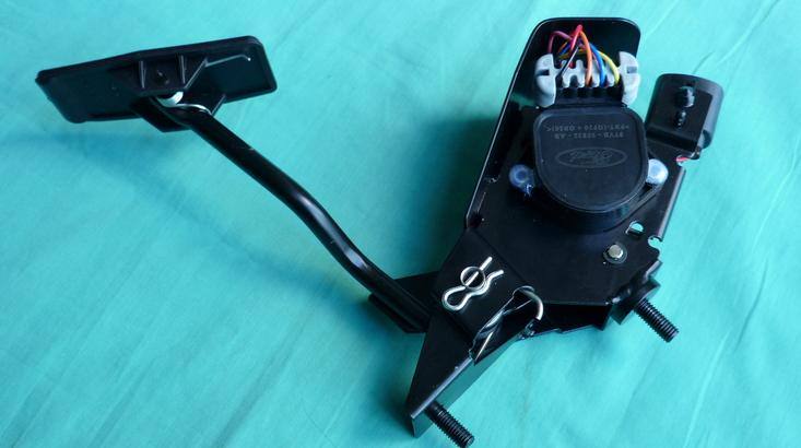 江鈴全順電子油門踏板/采用德國進口芯片