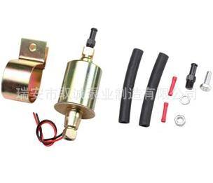 12伏E8012S電子電磁泵