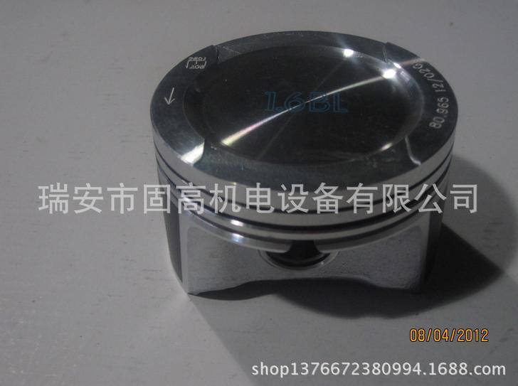 大眾捷達(dá)05款 汽車發(fā)動(dòng)機(jī)活塞