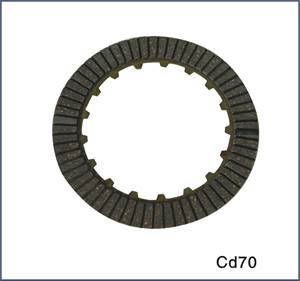 CD70 摩托車離合器片