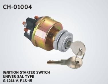 點火開關(guān) CH-01004