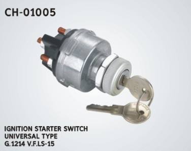 點(diǎn)火開關(guān) CH-01005