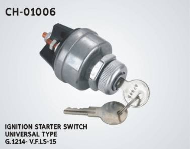 點火開關 CH-01006