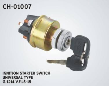 點火開關 CH-01007