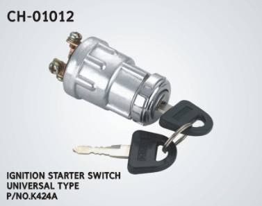點(diǎn)火開關(guān) CH-01012