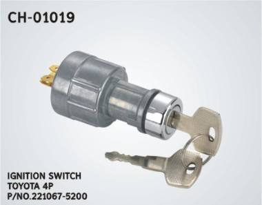 點火開關 CH-01019