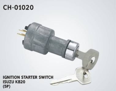 點火開關 CH-01020