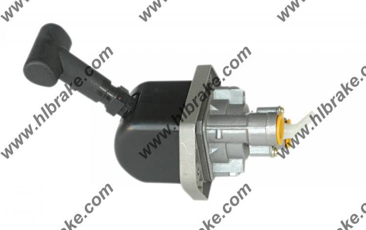 HL3517NB-001 達(dá)夫 拖車（掛車）手控閥