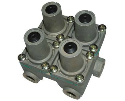 3515 006 001 0 四回路保護閥