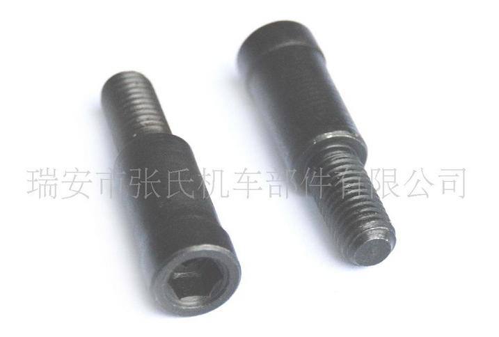 氣彈簧調節(jié)軸 