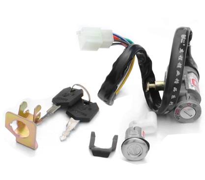 JC012 七線 泰本田套鎖 本田