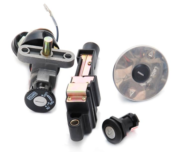 JC074 南方50套鎖 雅馬哈