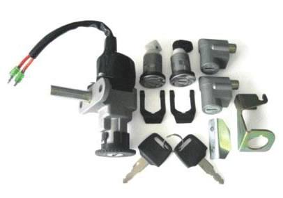 LEI070中華爵士套鎖 電動車鎖