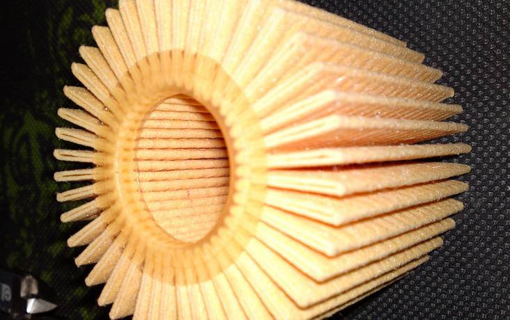 豐田新款皇冠銳志機油濾芯