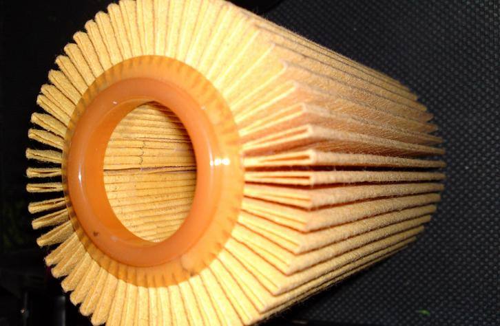 豐田蘭德酷路優(yōu)質紙質環(huán)保機油濾芯