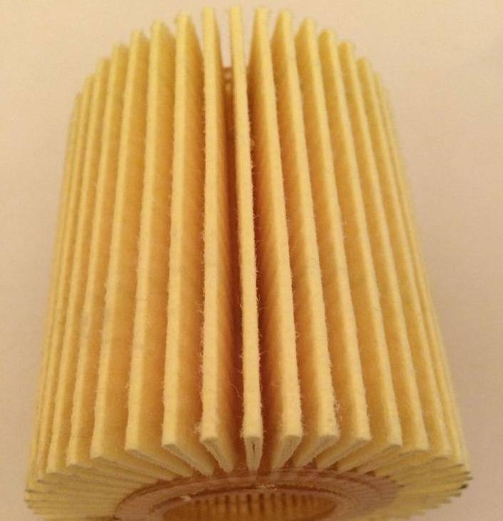 進口紙豐田機油濾清器環保濾清器04152-37010