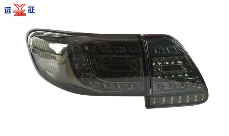 YAB-KLL-0160 豐田卡羅拉（2011款）尾燈