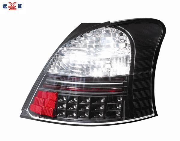 YAB-TY-0143 豐田雅力士 （05-08款）尾燈