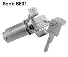 點火開關和門鎖