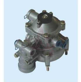 斯太帶節流掛車制動閥