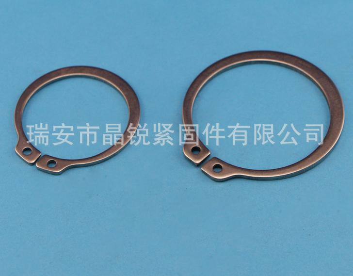 緊固件 SUS軸用彈性擋圈