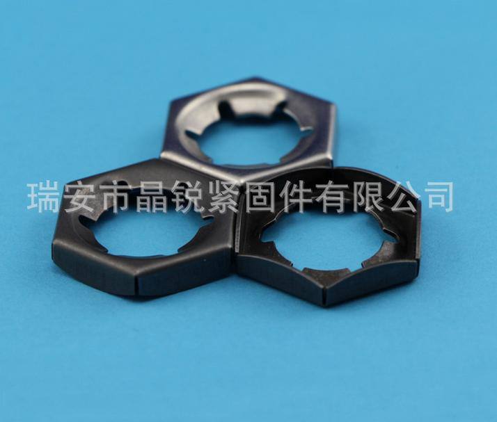 出售外六角原裝不銹鋼扣緊彈簧螺母