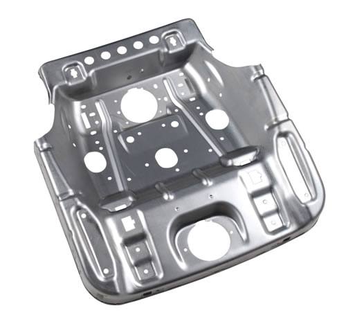 前排座椅骨架配件