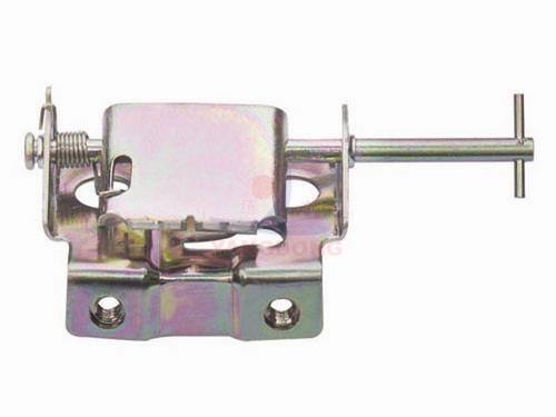 YD-006 分體太陽 摩托車鎖板