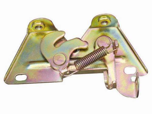 YD-029 電動車（帶螺母） 電動車鎖板