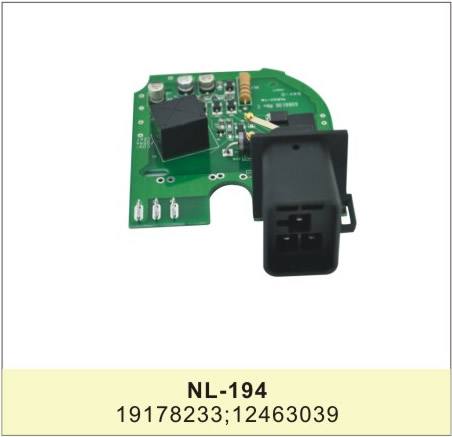 NL-194 繼電器