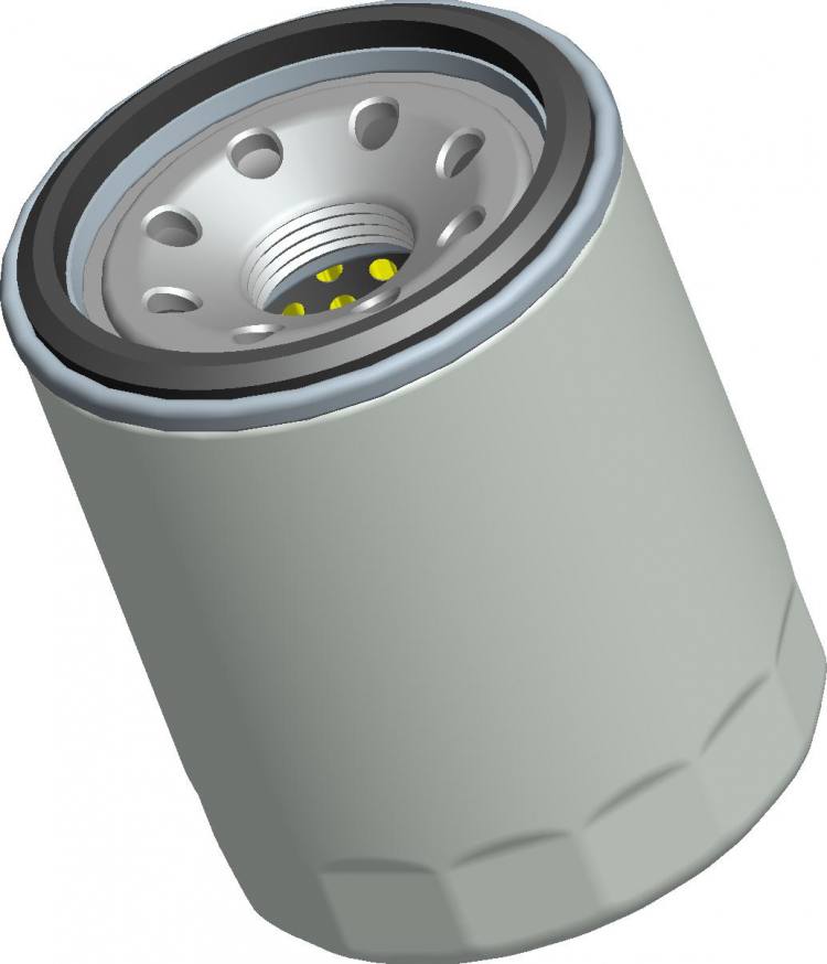 HJX0606C4 機油濾清器