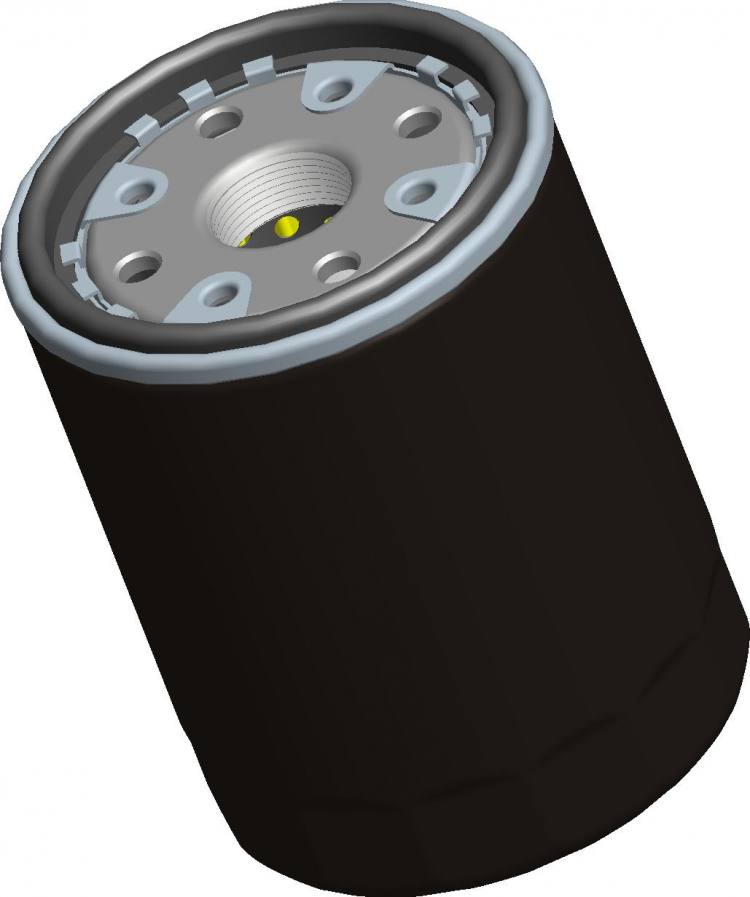 HJX0606C14 機油濾清器