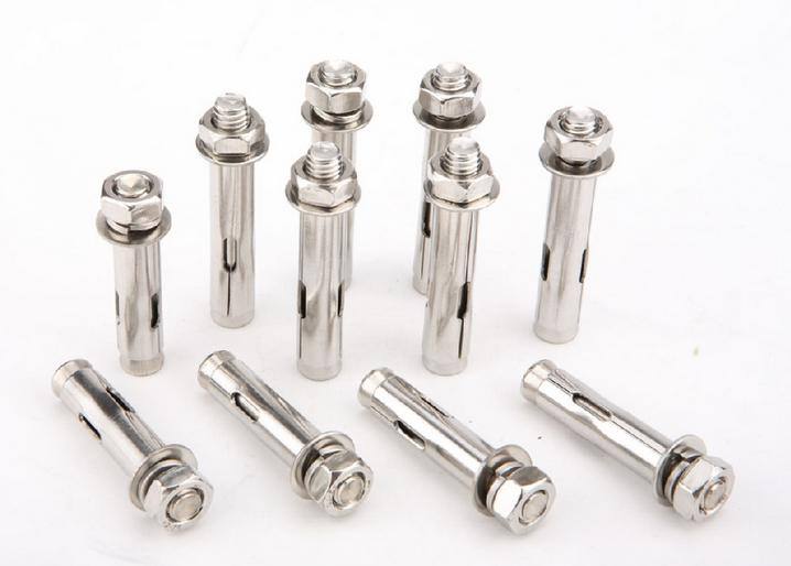 非標不銹鋼拉爆膨脹螺絲8*60