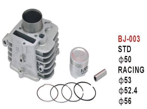 BJ-003 摩托車汽缸