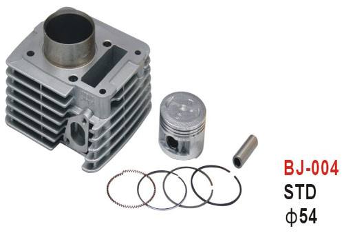 BJ-004 摩托車汽缸
