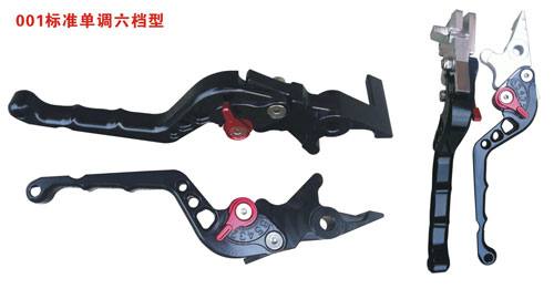 001標準單調六檔型 CNC手柄