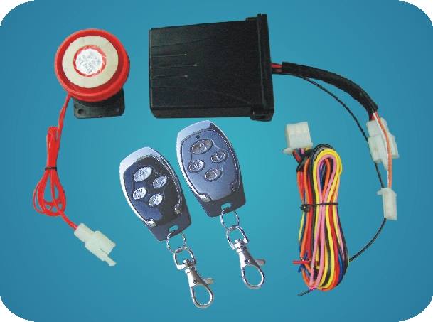 FDM6-168 摩托車防盜報警器