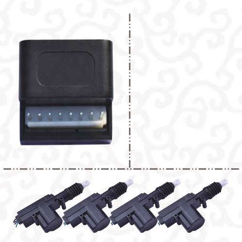 FD8110 汽車中央控制門鎖