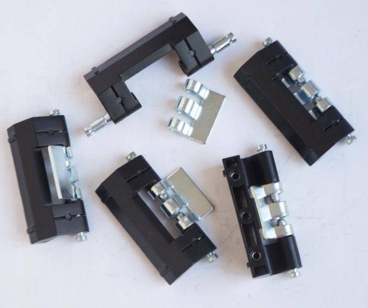 廠家直銷工業柜合頁、消防柜門鉸鏈、合頁