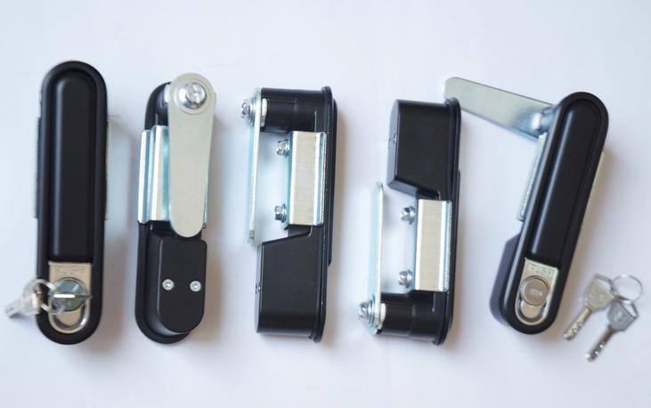 電柜門鎖 平面鎖 MS7036