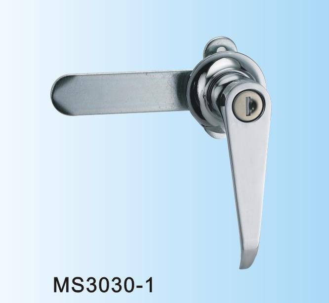 長期供應執手鎖 MS3030-1工業五金產品