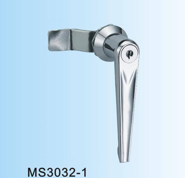 長期供電柜門鎖 執手鎖 MS3030等五金產品