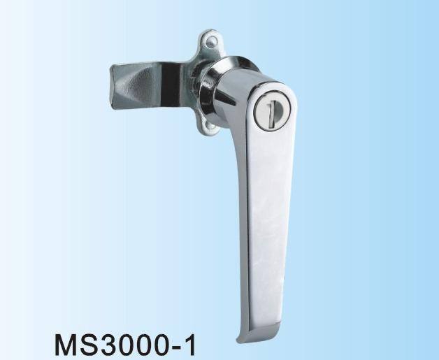 電柜門鎖機柜鎖電器配件儀表柜通訊柜機執手鎖