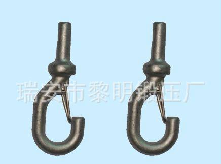 供應掛鉤、彈簧鉤及鍛造件