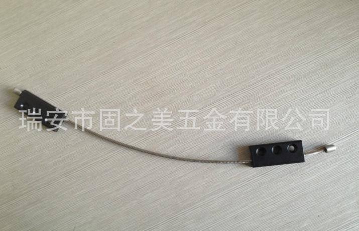 防墜器 防脫落器 鋁合金窗防墜落連接裝置